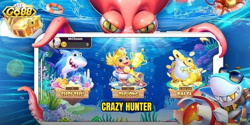 Crazy Hunter