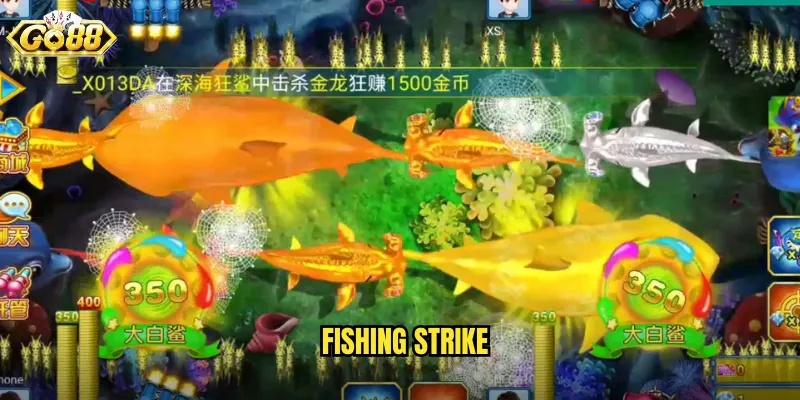 Fishing Strike