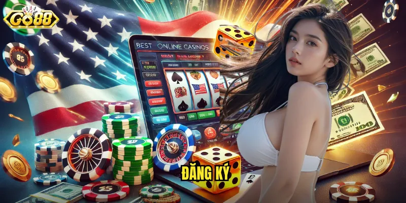 Đăng Ký Go88 SH - Tạo Tài Khoản Miễn Phí Chỉ 2 Phút 2 đăng ký