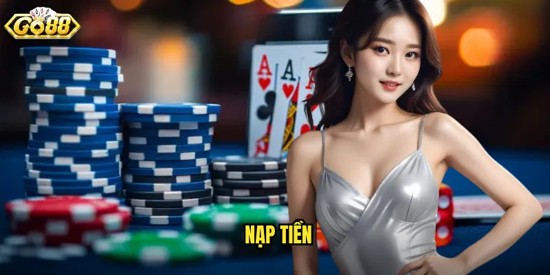 Nạp Tiền Go88 SH - Giao Dịch An Toàn Với Đa Dạng Phương Thức 3 nạp tiền