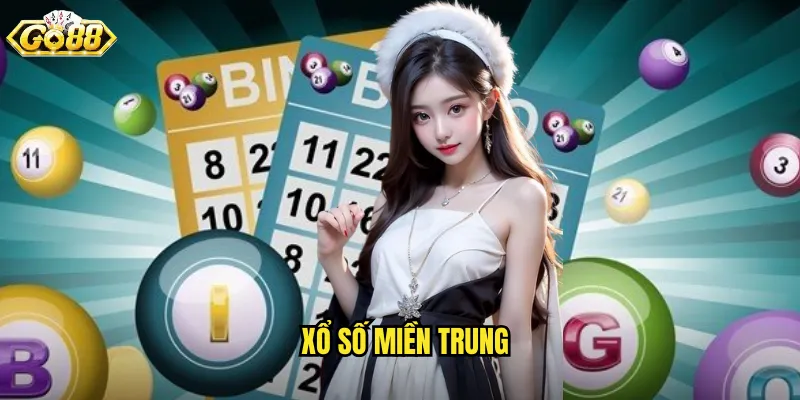 Xổ Số Miền Trung Go88 SH - Săn Jackpot Với Đất Vàng May Mắn 9 xổ số miền trung