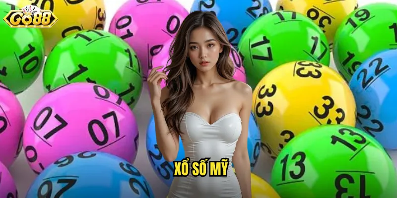 Xổ Số Mỹ Go88 SH - Tham Gia Powerball Và Mega Millions Ngay Việt Nam 1 xổ số mỹ