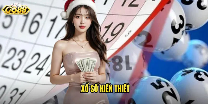 Xổ Số Kiến Thiết Go88 SH - Truyền Thống Việt Nam Trên Nền Tảng Số 1 xổ số kiến thiết