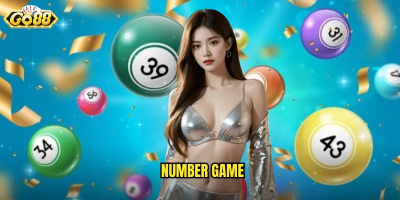 Number Game Go88 SH - Trò Chơi Số Đơn Giản Lợi Nhuận Cao 4 number game