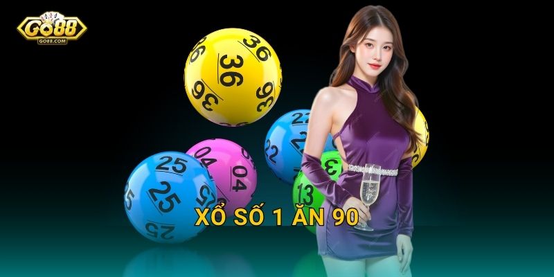 Xổ Số 1 Ăn 90 Go88 SH – Cơ Hội Nhân 90 Lần Số Tiền Đặt Cược 16 Xổ Số 1 Ăn 90 Go88 SH – Cơ Hội Nhân 90 Lần Số Tiền Đặt Cược