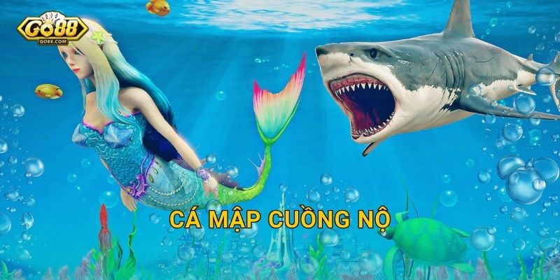 Cá Mập Cuồng Nộ Go88 SH – Đối Mặt Hung Thần Biển Cả Và Thắng Lớn 10 Cá Mập Cuồng Nộ Go88 SH – Đối Mặt Hung Thần Biển Cả Và Thắng Lớn